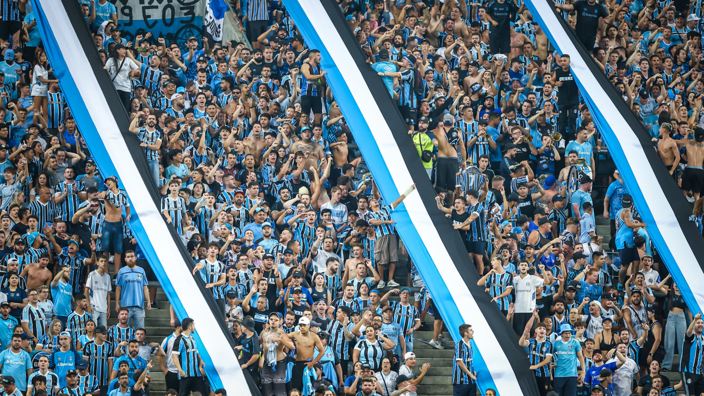 (Foto: Lucas Uebel / Grêmio FBPA)