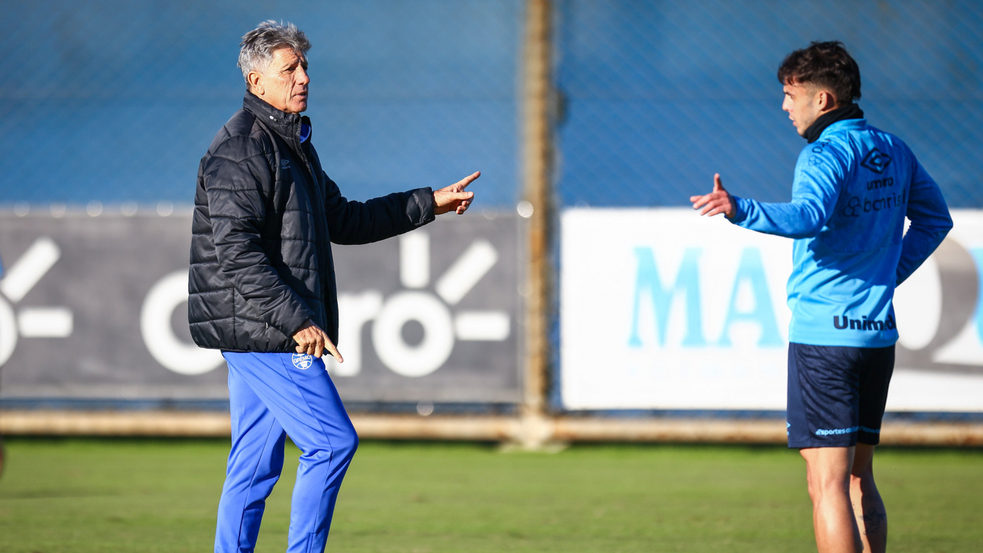 (Foto: Lucas Uebel / Grêmio FBPA)