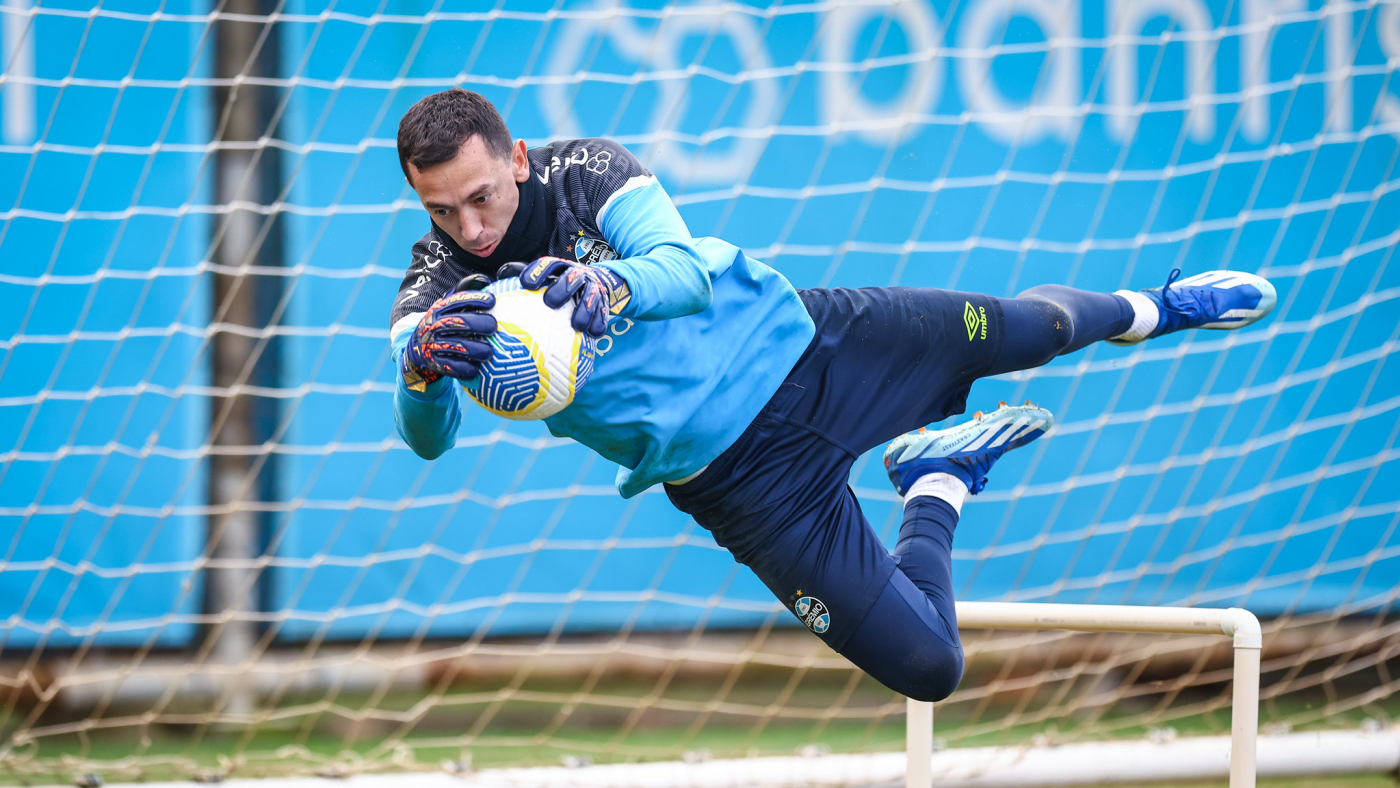 (Foto: Lucas Uebel / Grêmio FBPA)