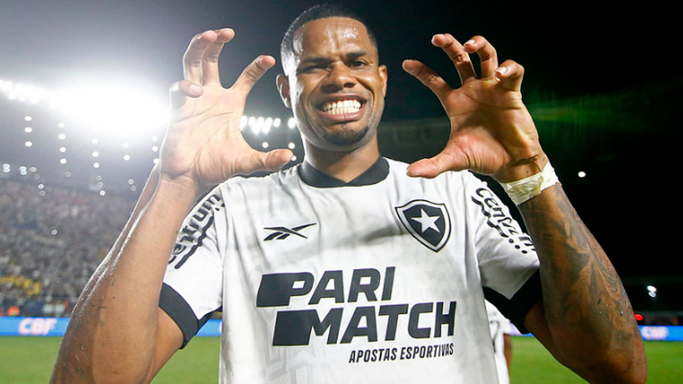 (Foto: Vitor Silva / Botafogo)