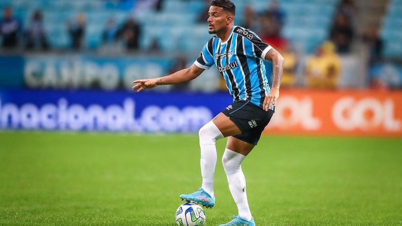 (Foto: Lucas Uebel / Grêmio FBPA)