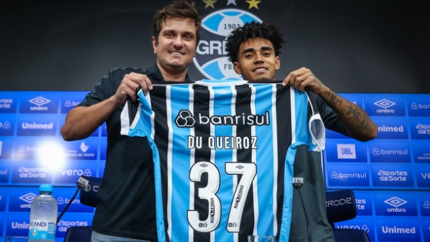 (Foto: Lucas Uebel / Grêmio FBPA)