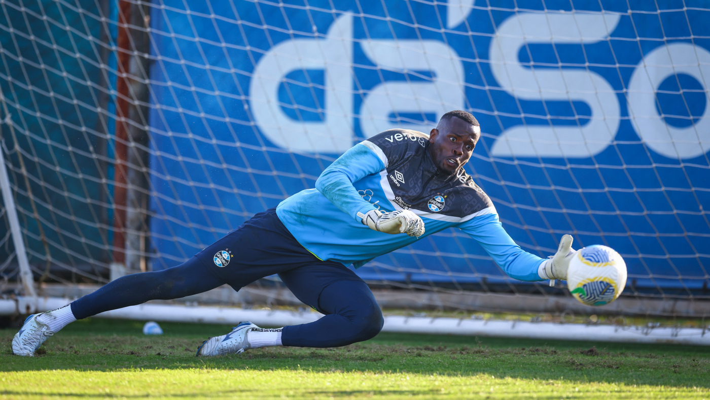 (Foto: Lucas Uebel / Grêmio FBPA)