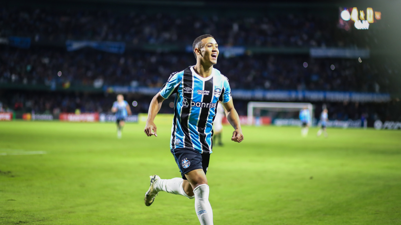(Foto: Lucas Uebel / Grêmio FBPA)