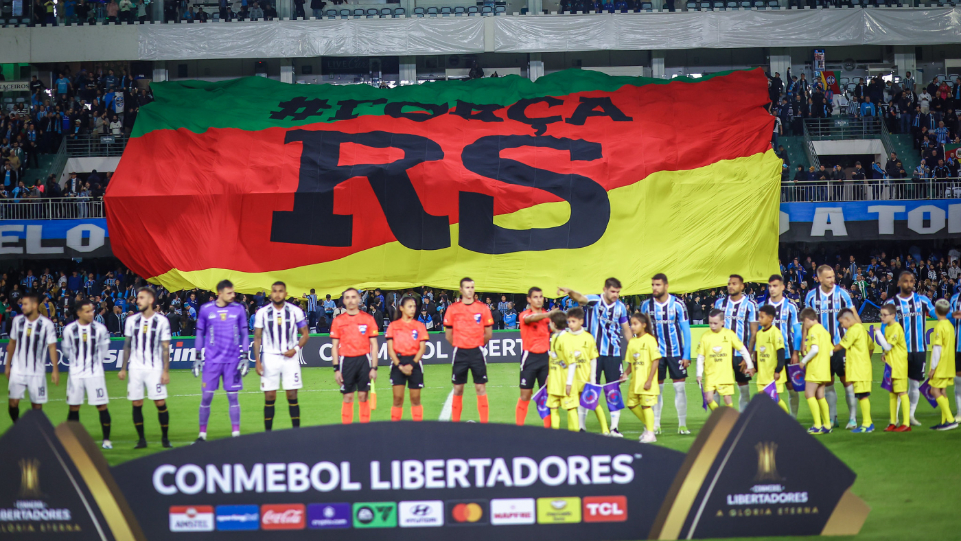 (Foto: Lucas Uebel / Grêmio FBPA)