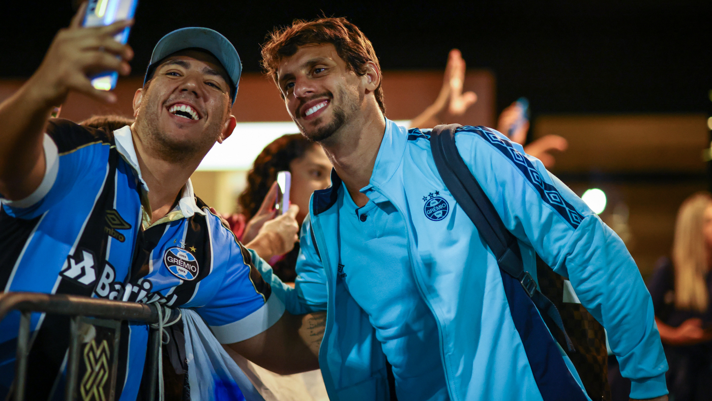 (Foto: Lucas Uebel / Grêmio FBPA)