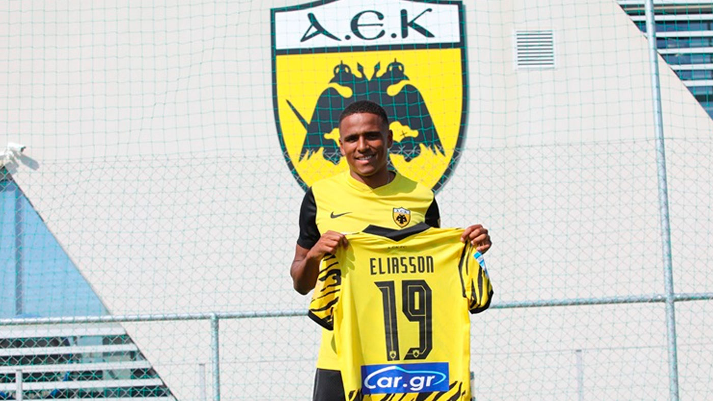 (Foto: AEK Atenas)