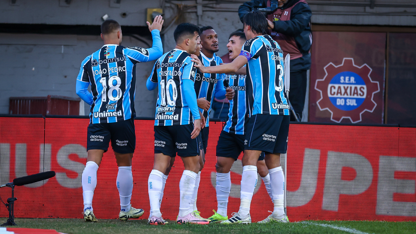 (Foto: Lucas Uebel / Grêmio FBPA)