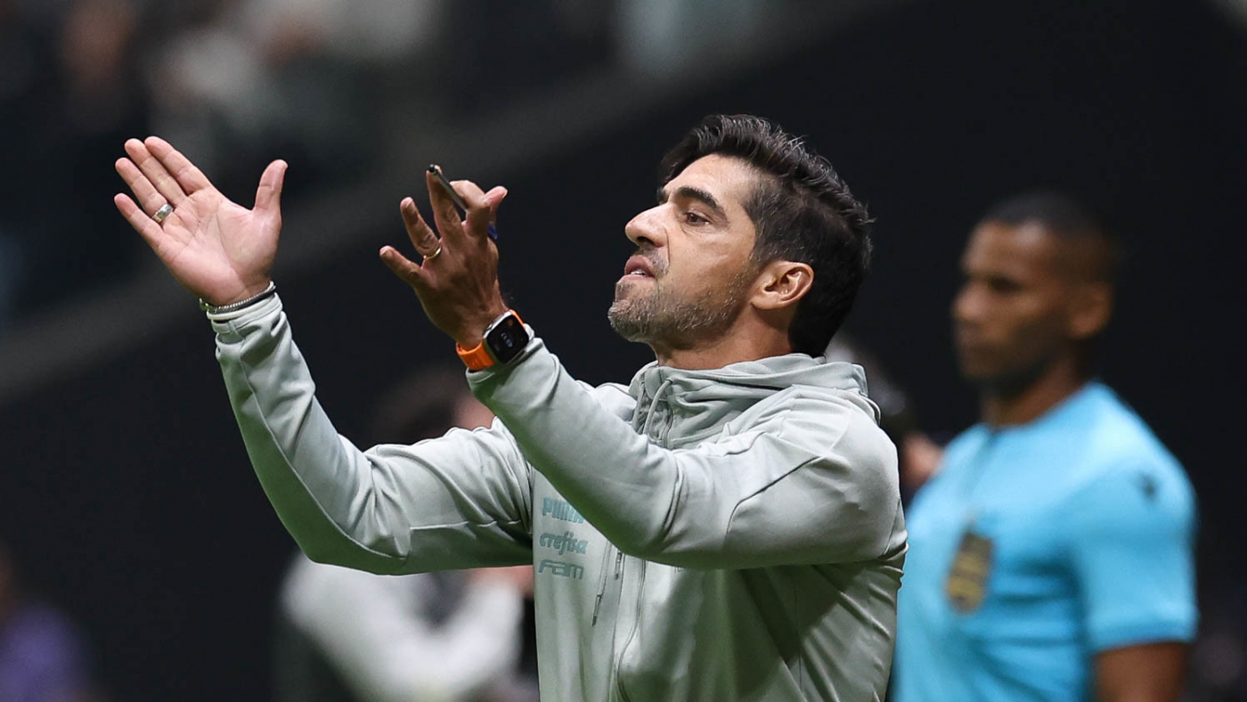 (Foto: Cesar Greco / Palmeiras)