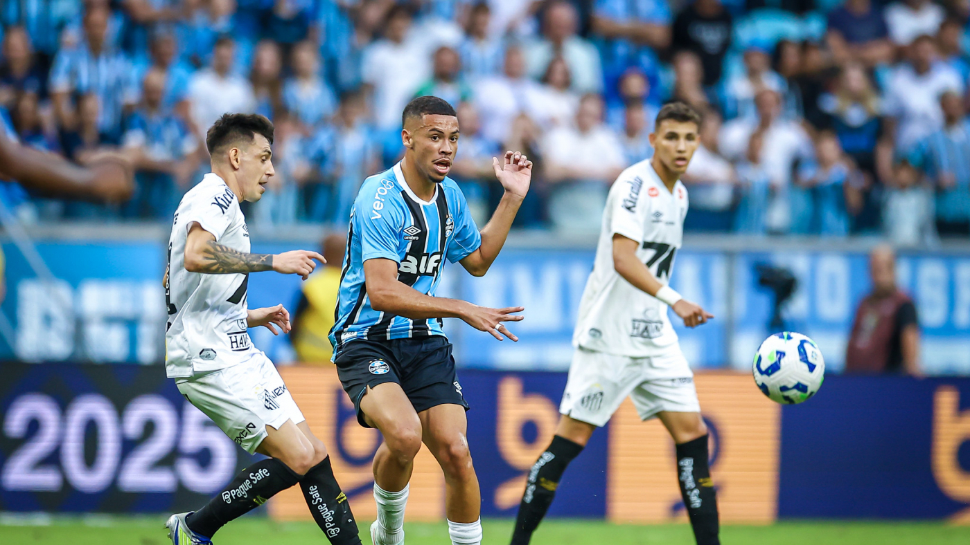 (Foto: Lucas Uebel / Grêmio FBPA)