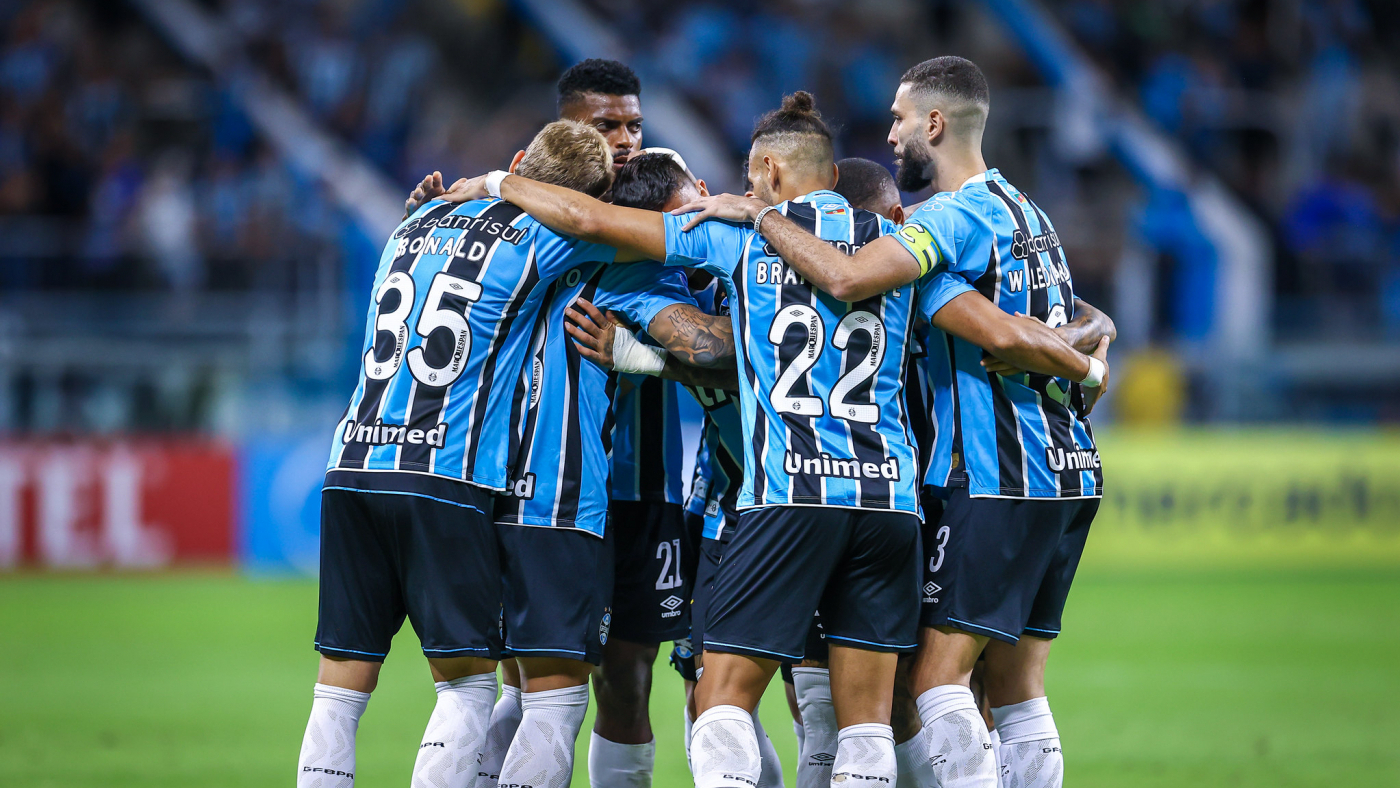 (Foto: Lucas Uebel / Grêmio FBPA)