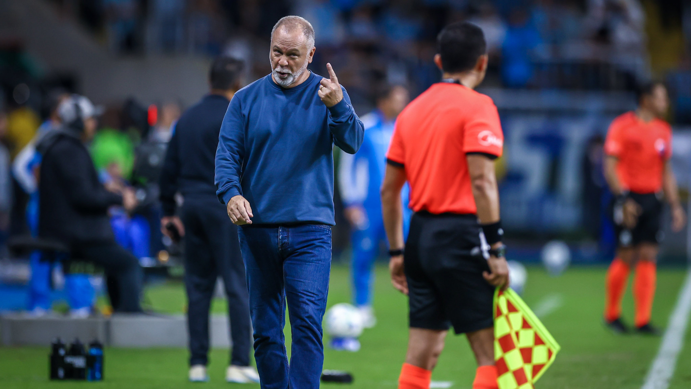 (Foto: Lucas Uebel / Grêmio FBPA)