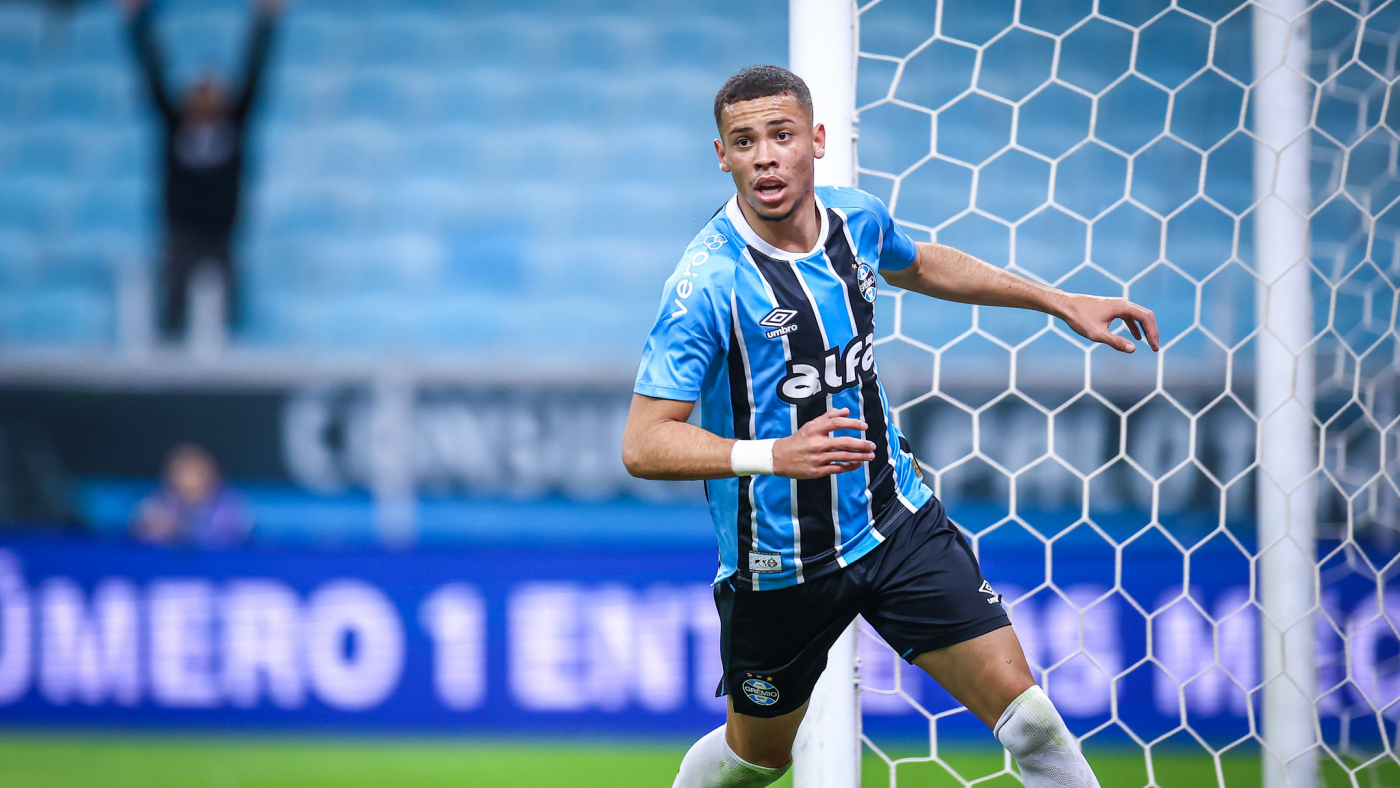 (Foto: Lucas Uebel / Grêmio FBPA)