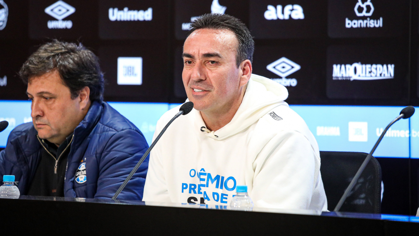 (Foto: Ângelo Pieretti / Grêmio FBPA)