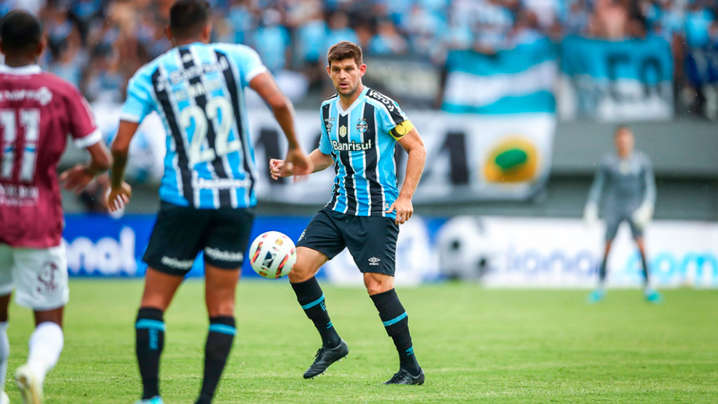 Grêmio X Aimoré: A Clash of Rivals