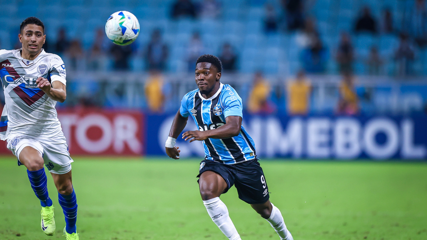 (Foto: Lucas Uebel / Grêmio FBPA)