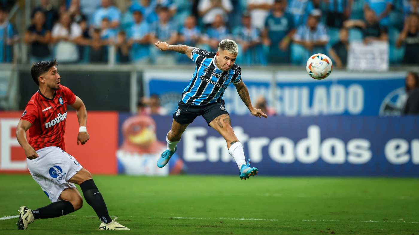 (Foto: Lucas Uebel / Grêmio FBPA)