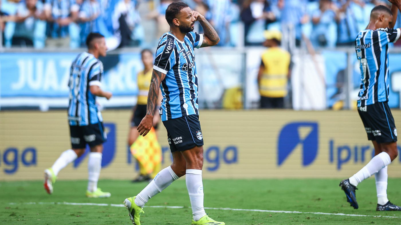 (Foto: Lucas Uebel / Grêmio FBPA)