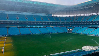 Grêmio mira vendas de jogadores emprestados para fechar o ano. (Foto: Talis Andrey de Mello)