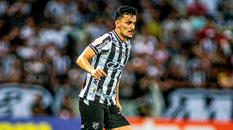 Guilherme Castilho entrou novamente no radar do Grêmio. (Foto: Stephan Eilert / Ceará)
