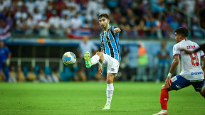 Tabela de salários do Grêmio para 2024; veja por jogador