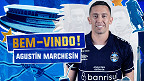Grêmio anuncia contratação do goleiro argentino Marchesín