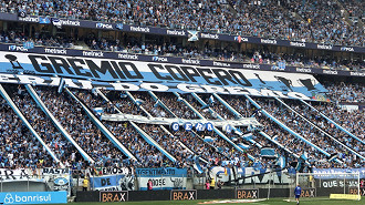 Veja o número atualizado de sócios do Grêmio em 2025