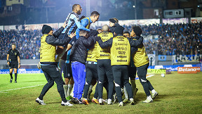 Grêmio em 2025: Veja os artilheiros, líderes de assistências e estatísticas