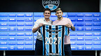 O salário e os detalhes do novo contrato de Villasanti com o Grêmio