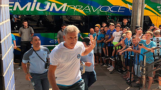 Renato traz time misto a Santa Cruz do Sul para pegar o Avenida pela 5ª Rodada do Gauchão - Foto: Tális Mello