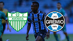 Avenida x Grêmio: Palpite, prognóstico e odds do jogo do Campeonato Gaúcho (03/02)