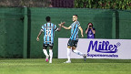 Com golaço de Nathan Fernandes, Grêmio vence o Avenida por 1 a 0