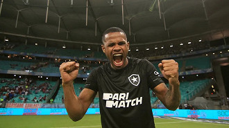 Imagem: Divulgação Vítor Silva/Botafogo