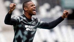 O salário de Junior Santos no Botafogo e os detalhes de seu contrato