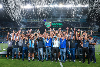 Imagem: Lucas Uebel / Grêmio FBPA