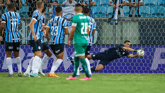 Imagem: Lucas Uebel/Grêmio