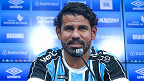 O salário de Diego Costa no Grêmio; vale tudo isso?