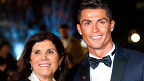 Mãe e irmã Cristiano Ronaldo revelam ser torcedoras do Grêmio; confira