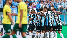 Gauchão 2024: Confira o retrospecto do Grêmio contra o Ypiranga