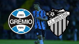 Grêmio x Santa Cruz: Palpite, prognóstico e odds do jogo do Campeonato Gaúcho (17/02)