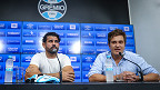 Vice de futebol do Grêmio abre o jogo e dá a real sobre Diego Costa no GreNal 441