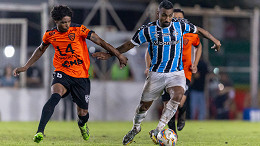 Grêmio pode perder 6 jogadores para as quartas de final do Gauchão 2024