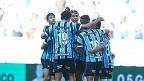 Reveja todos os gols do Grêmio na primeira fase do Campeonato Gaúcho