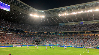 Clube possui contrato com diversas cláusulas em relação a gestão do estádio. (Foto: Tális Andrey de Mello)