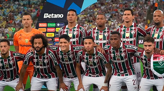 Escanteios do Fluminense em 2025; Veja total e média do time