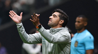 Média de escanteios do Palmeiras em 2024; Veja o total do time