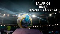 Folhas salariais dos times no futebol brasileiro em 2025; Veja o salário dos jogadores e dos clubes Folhas salariais dos times no futebol brasileiro em 2025; Veja o salário dos jogadores e dos clubes