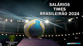 Folhas salariais dos times no futebol brasileiro em 2025; Veja o salário dos jogadores e dos clubes