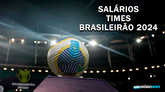 Folhas salariais dos times no futebol brasileiro em 2025; Veja o salário dos jogadores e dos clubes