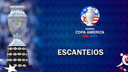 Escanteios na Copa América; Veja a média das seleções Escanteios na Copa América; Veja a média das seleções